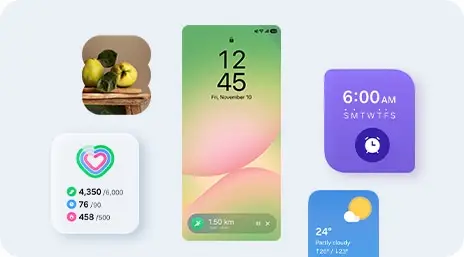 Yepyeni One UI 7