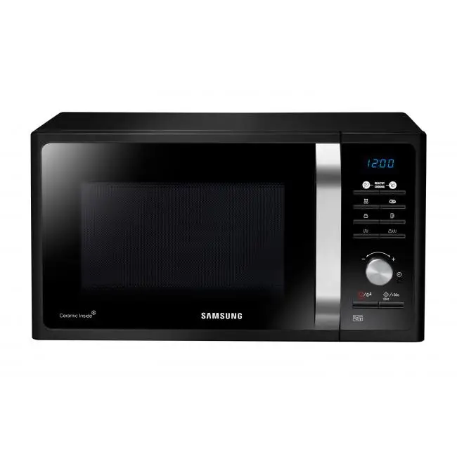 samsung grill microwave oven with healthy steam