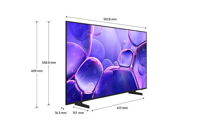 F8　未使用新古品　43インチ　Google　TV 2025年製 F8 未使用新古品 43インチ Google TV 2025年製