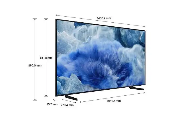 65インチQLED 8K テレビ Samsung TV 65 inch NEO Qled 8K 2024 QA65QN800DUXZN Harman House