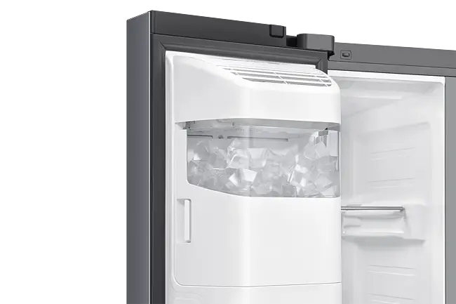 Fページ　6aa Side by Side SAMSUNG RS80F67KCTEO, No Frost, AI Energy, 634 l, H