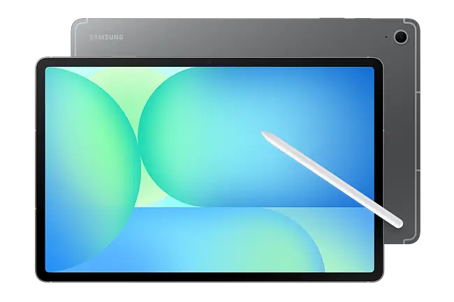 Tablet Samsung Galaxy Tab S10 FE+ 12 GB + 256 GB Wi-Fi + 5G Gray