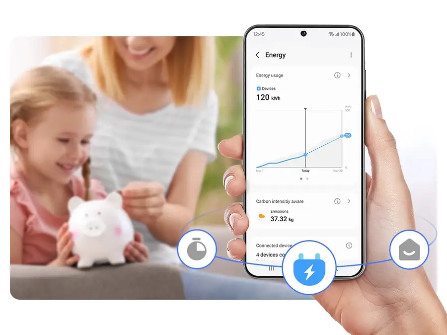 SmartThings Energy