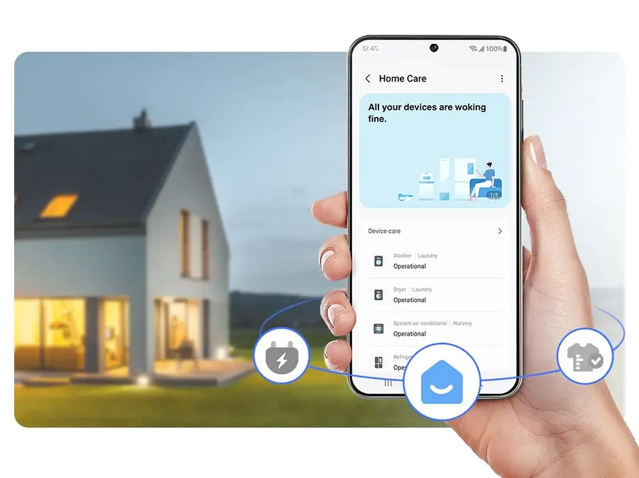 SmartThings Home Care