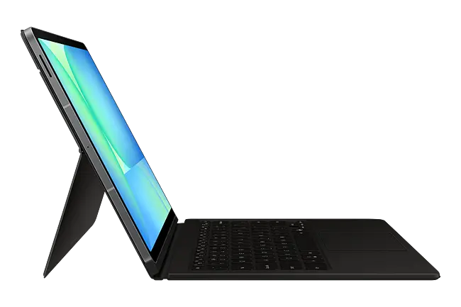 Husa cu tastatura Book Cover Keyboard pentru SAMSUNG Galaxy Tab