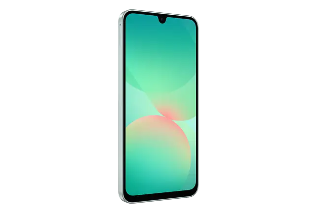 Samsung GalaxyA26 5G (8+256GB) - Mint (A266BLG) | Harvey Norman