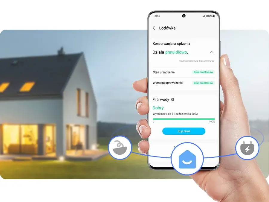 SmartThings Home Care