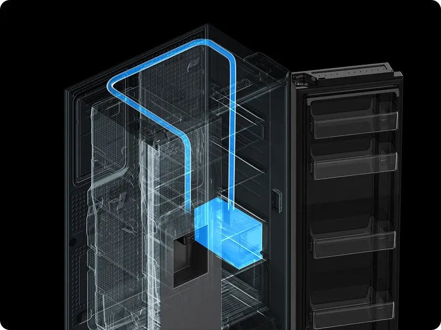 Instalacja w dowolnym miejscu