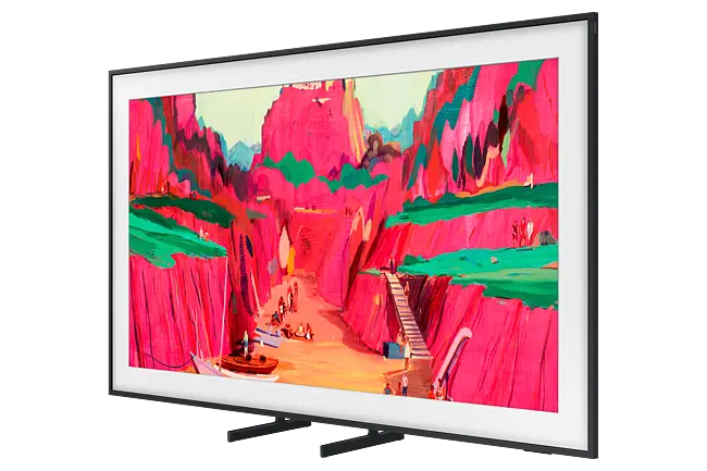 Samsung 2025 The Frame Pro 85