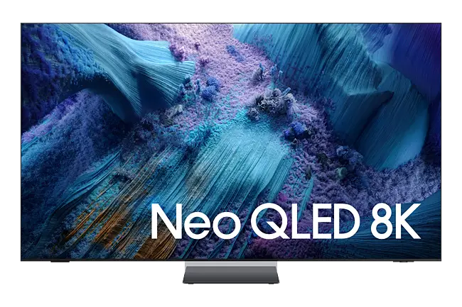 Samsung QN990F Neo QLED QN990F 8K Vision AI Smart TV - 2025