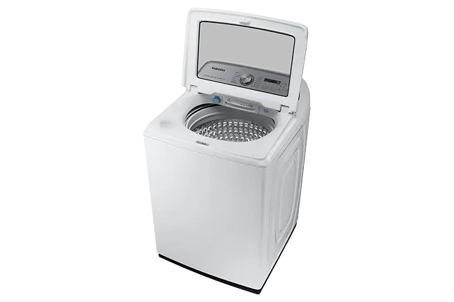 Samsung 6.0 Cu. Ft. High Effieciency Agitator Top Load Washer with