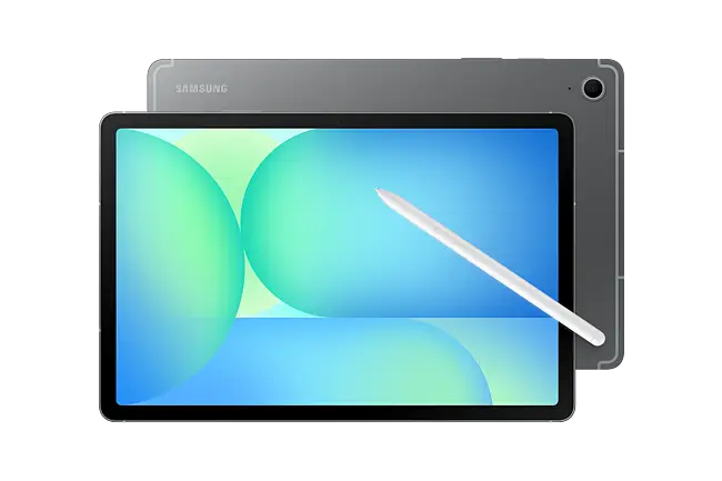 SAMSUNG Samsung Galaxy Tab S10FE Gris 8GB – 128GB, 10,9” + Lápiz