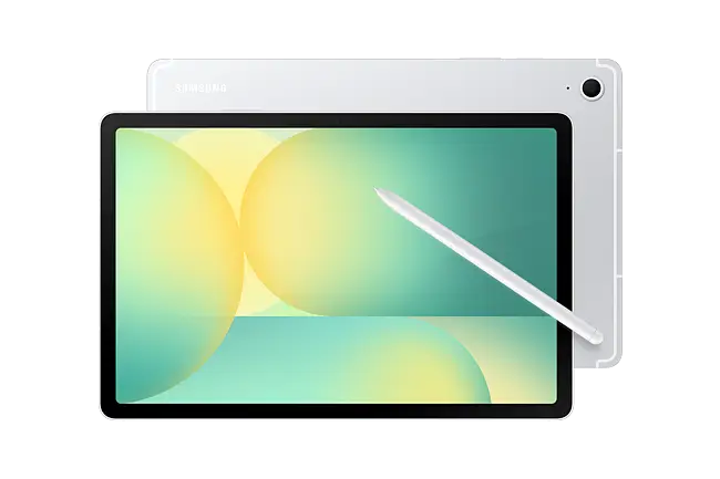Samsung Galaxy Tab S10 FE AI Android Tablet (12GB/256GB) - Silver