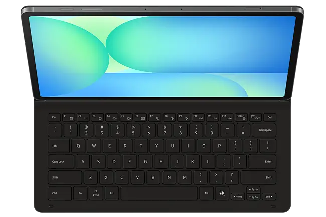 Samsung Galaxy Tab S10 FE+ Book Cover Keyboard Slim AI Key
