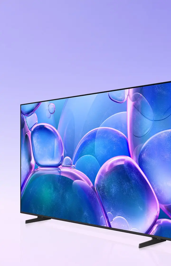 Plus de couleurs et plus de détails en 4K UHD