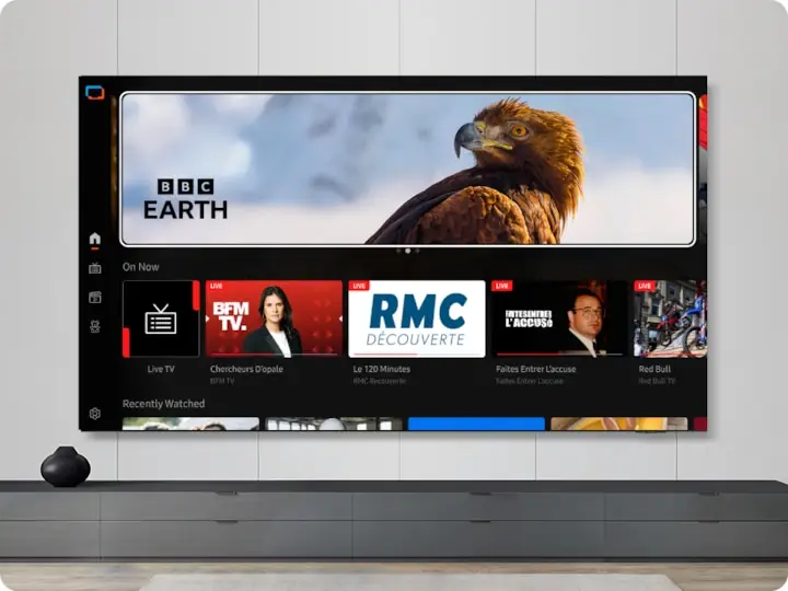 Samsung TV Plus