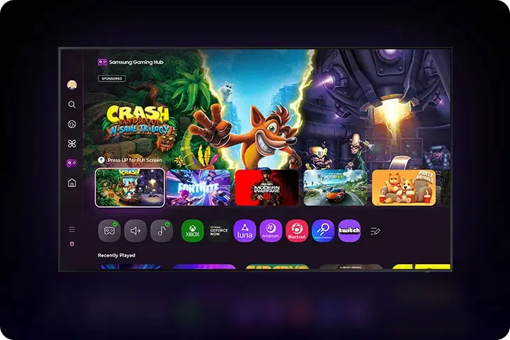 Gaming Hub