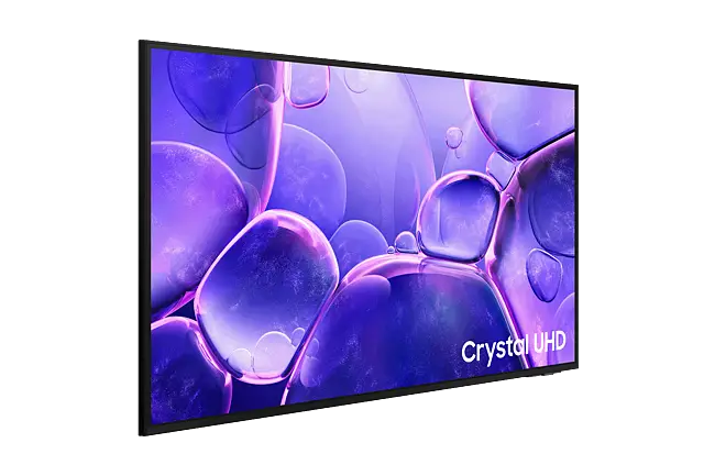 Samsung 1.08 m 43 Inch Crystal 4K UHD Smart TV (UA43U8100FULXL)
