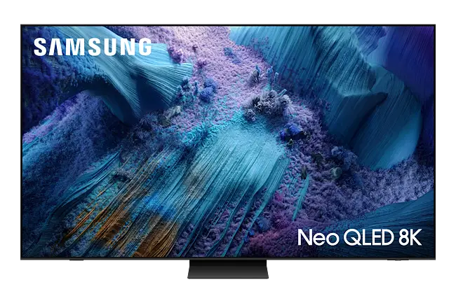 Televizorius Samsung QE98QN990FTXXH 8K Neo QLED Mini LED 98