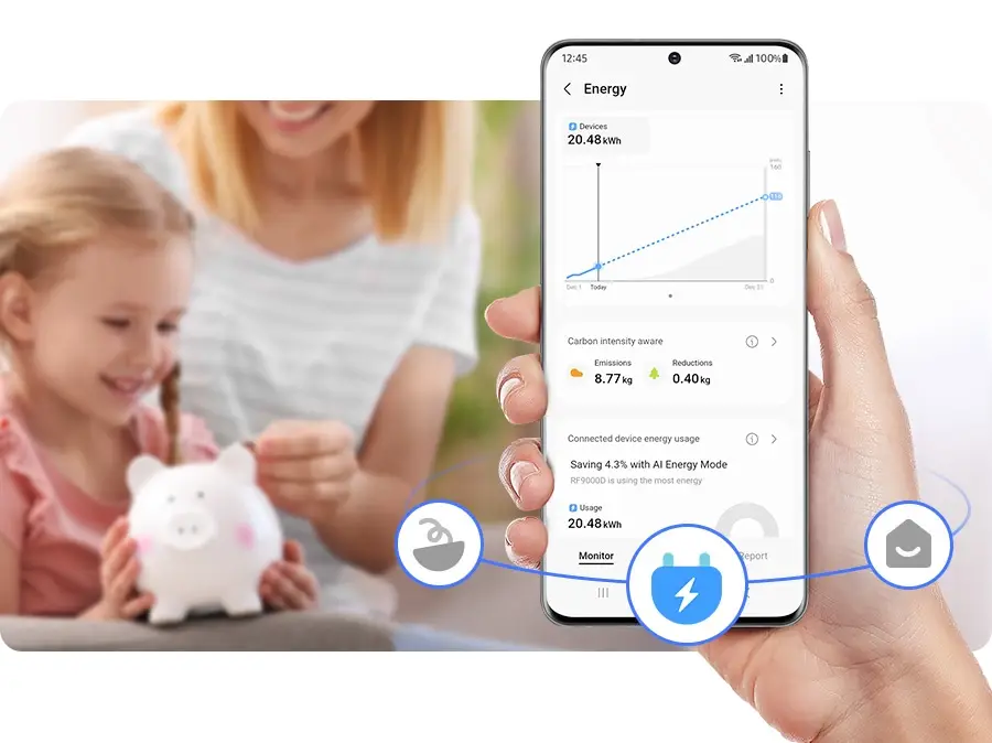 SmartThings Energy