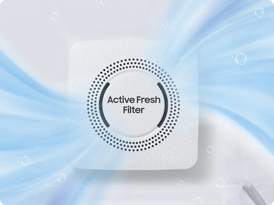99.99% less bacteria**