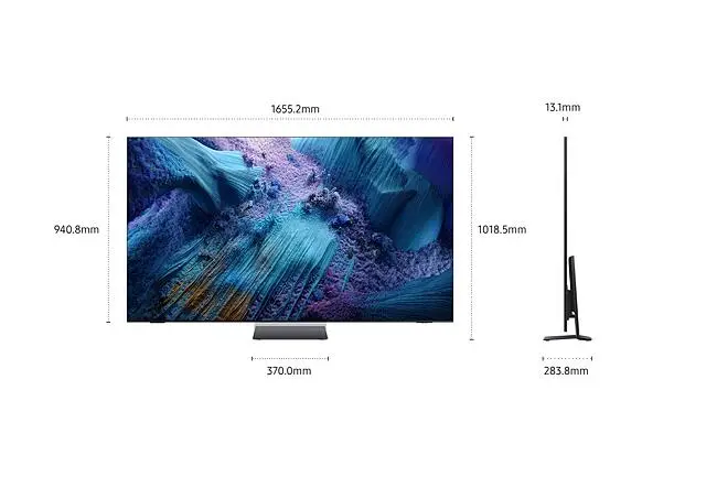 TV Samsung 75" Neo QLED 8K TQ75QN990FTXXC � Samsung � El Corte Ingl�s