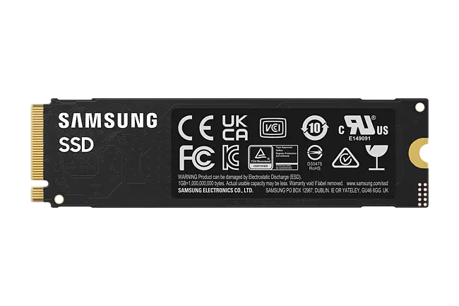 SAMSUNG 990 Evo Plus 1TB M.2 NVMe PCIe 4.0 Solid State Drive