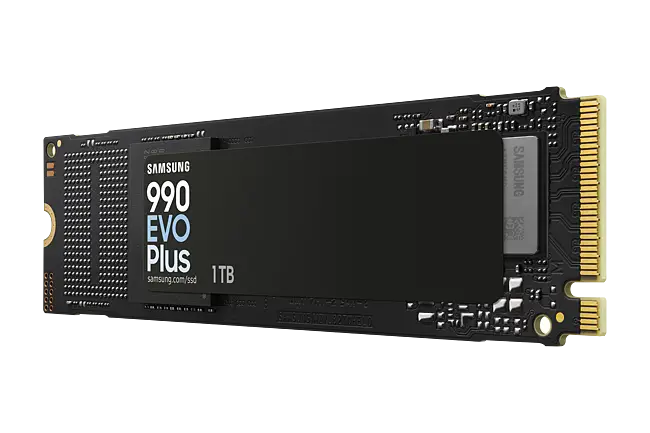 [新品] Samsung 990 EVO Plus 1TB SSD Samsung 990 EVO Plus 1TB PCI-e Internal Solid State Drive