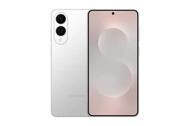 Samsung Galaxy S25 シルバーシャドウ　256GB Celular Samsung Galaxy S25 Edge 5G, | Casas Bahia