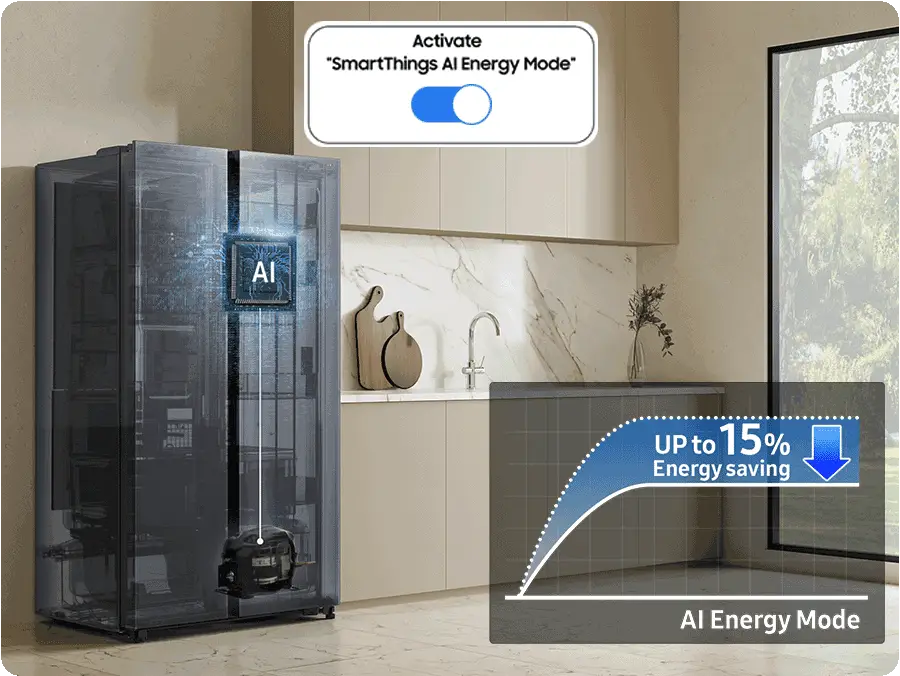 Save energy intelligently