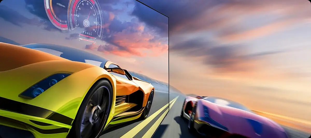 Oyun oynarken 144Hz’e varan akıcı hareketler elde edin