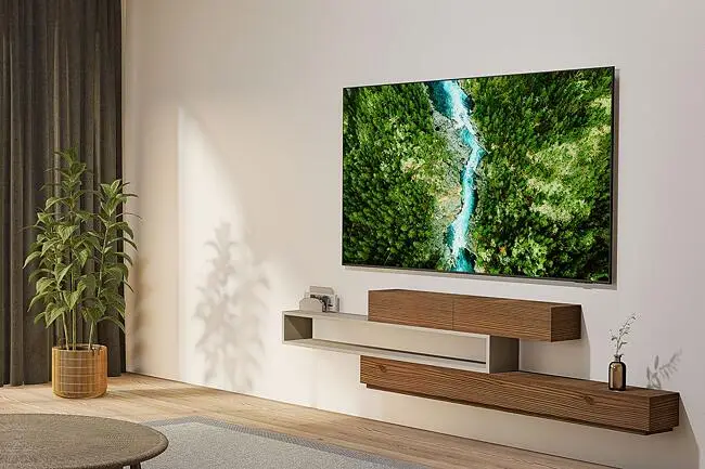 43&rdquo; 4K ULTRA HD LED SMART TV - UA43U8500FWXXY - National Product Review