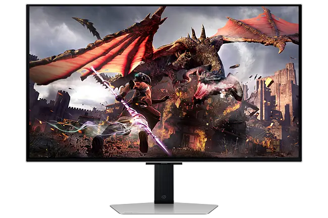 SAMSUNG Odyssey G8 32