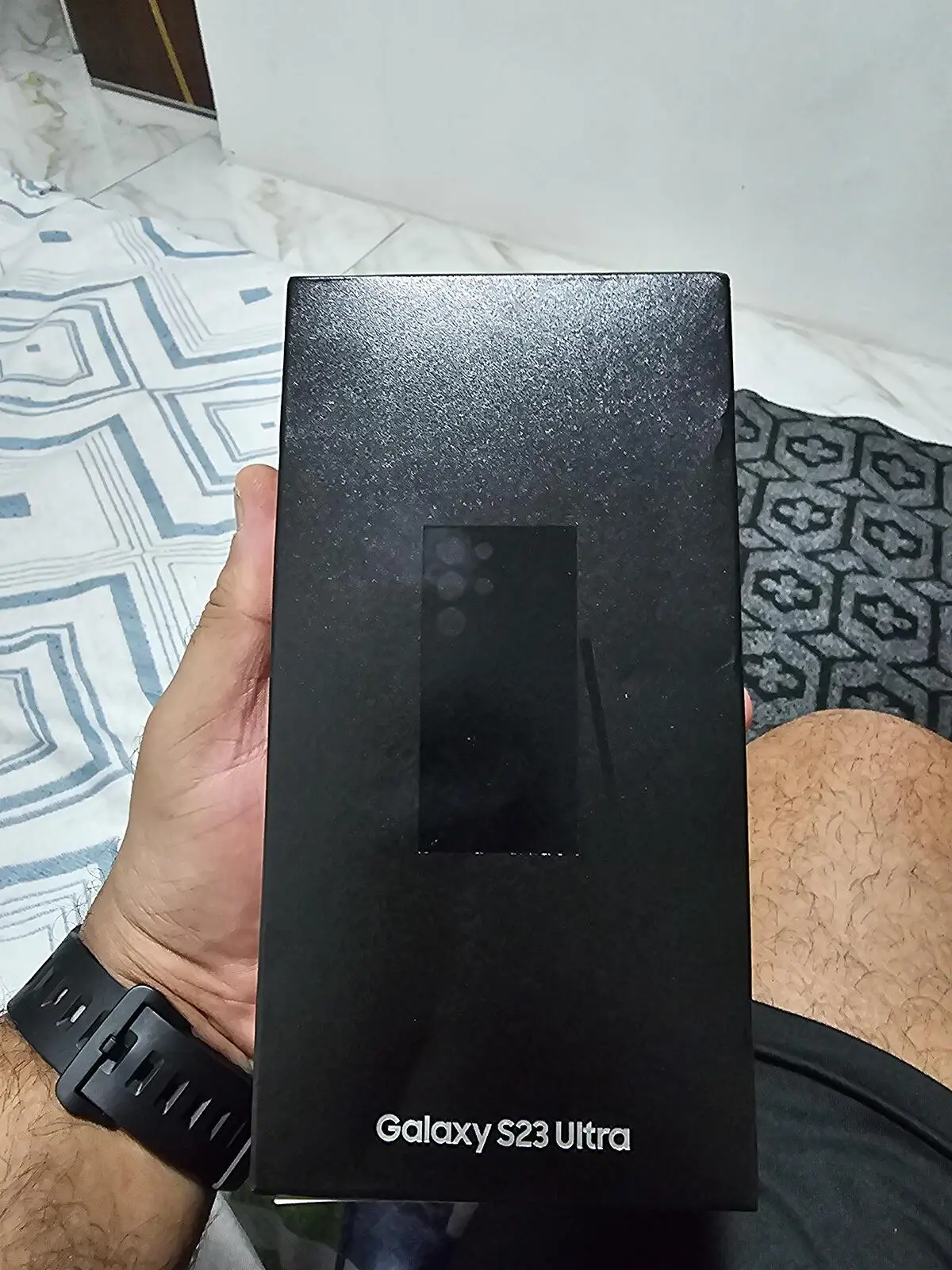 Smartphone Samsung Galaxy S23 Ultra, 512GB, 12GB RAM, Tela