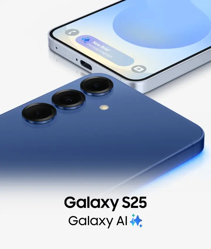 Galaxy S25 1