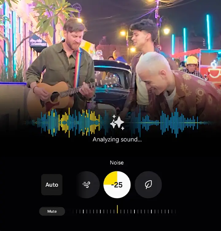 Un studio de sunet la îndemâna ta