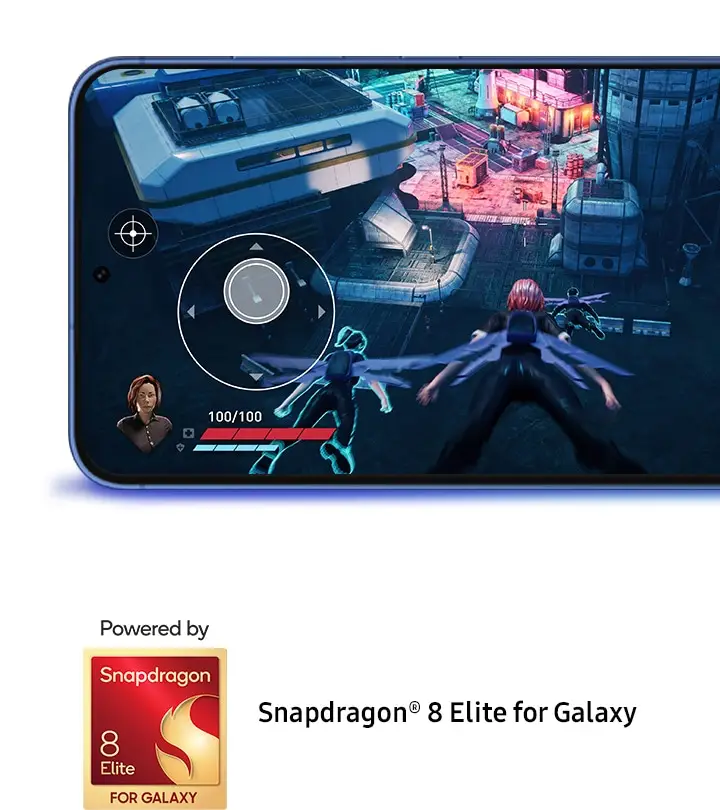 Cel mai puternic procesor personalizat pentru Galaxy