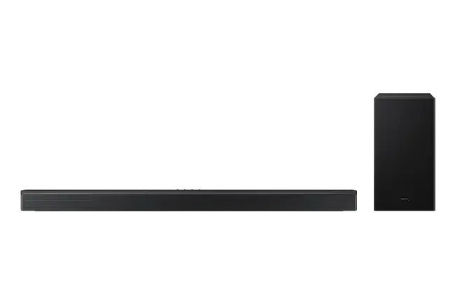 Samsung HW-B750F/ZC 5.1 Channel Soundbar - 2025 (HWB750F/ZC