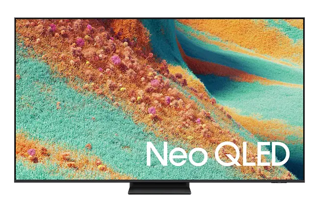 Samsung QN85F Neo QLED 4K Vision AI Smart TV - 2025 - Gibbys