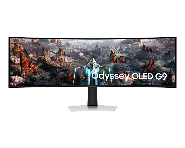 Monitor Gamer Curvo Samsung Odyssey Oled G9 49