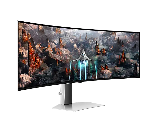 Monitor Gamer OLED Curvo Samsung Odyssey G9 49