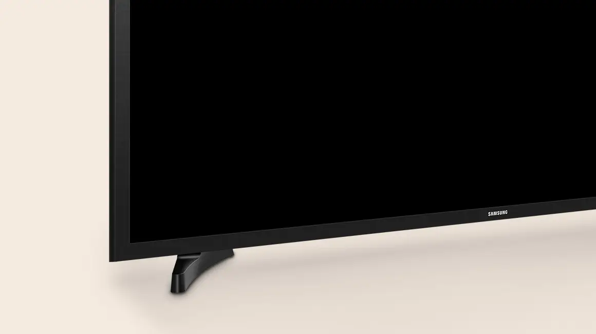 TV LED 28 - Samsung UE28N4305, Resolución HD, Smart TV, 400 Hz, Wi-Fi,  USB, HDMI, Negro