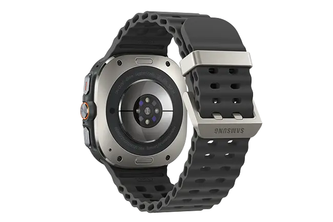 Samsung Galaxy Watch Ultra Titanium Silver LTE 2025 - HiFiCorp