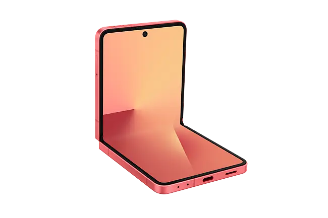 Galaxy Z Flip7 CoralRed 512GB |