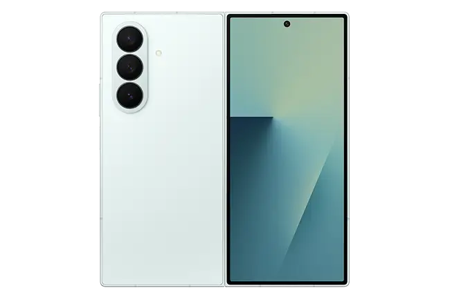 Galaxy Z Fold7 Mint 512GB |