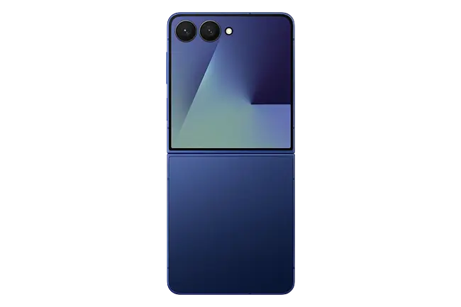 Galaxy Z Flip7 Blue Shadow 256GB |