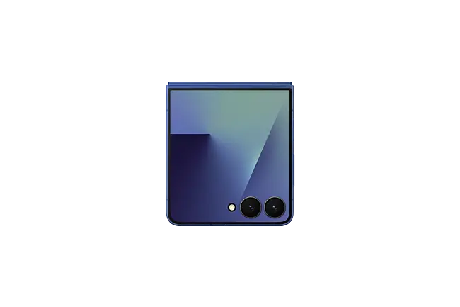 Galaxy Z Flip7 Blue Shadow 256GB |