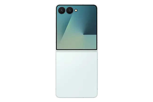 Galaxy Z Flip7 Mint 256GB |