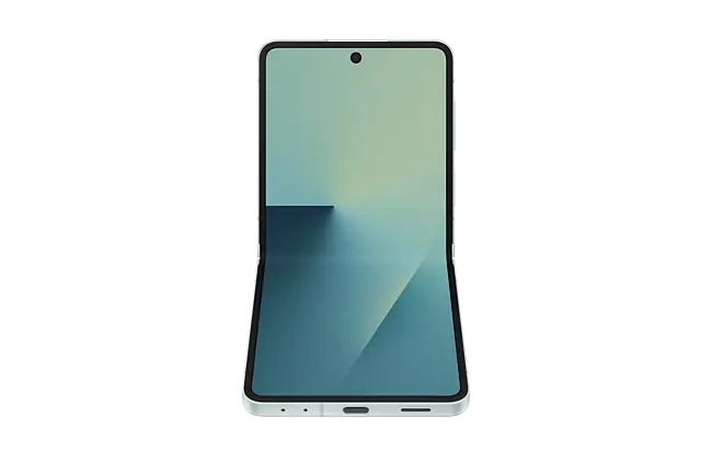 Galaxy Z Flip7 Mint 256GB |