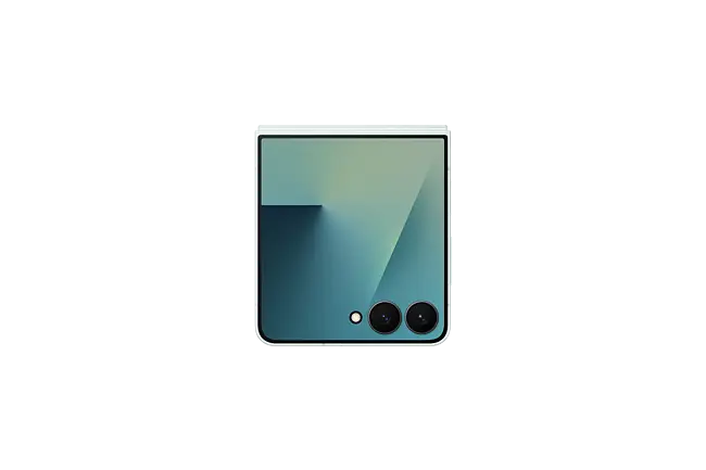 Galaxy Z Flip7 Mint 256GB |